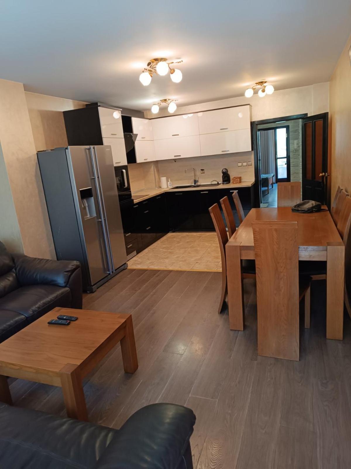 Apartment Marina Varna Luaran gambar